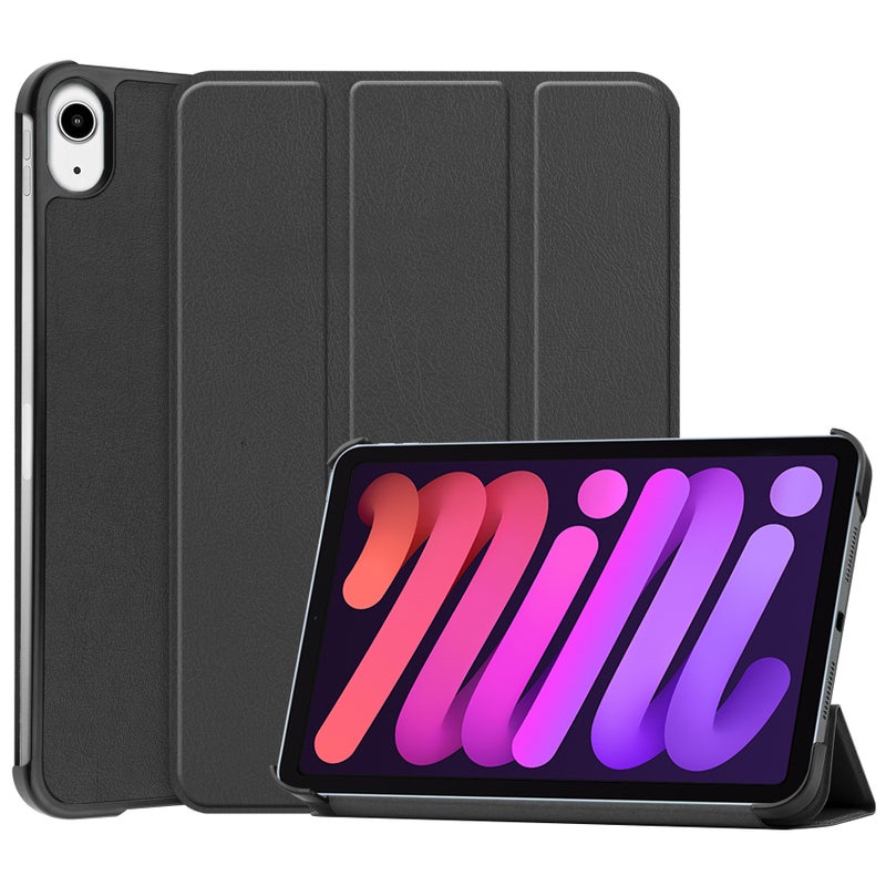 Suitable For 2024 Ipadmini7 Protective Case Ipad Mini6 Business Leather Case 8.3 Inch 2024 70% Off Protective Case - Image 2